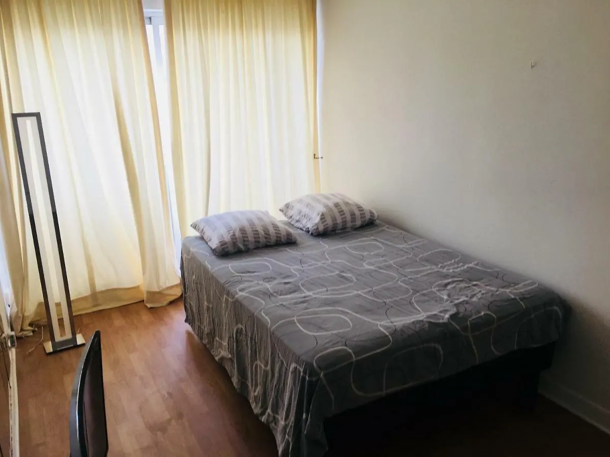 Rue De La Pompe Apartment Paris